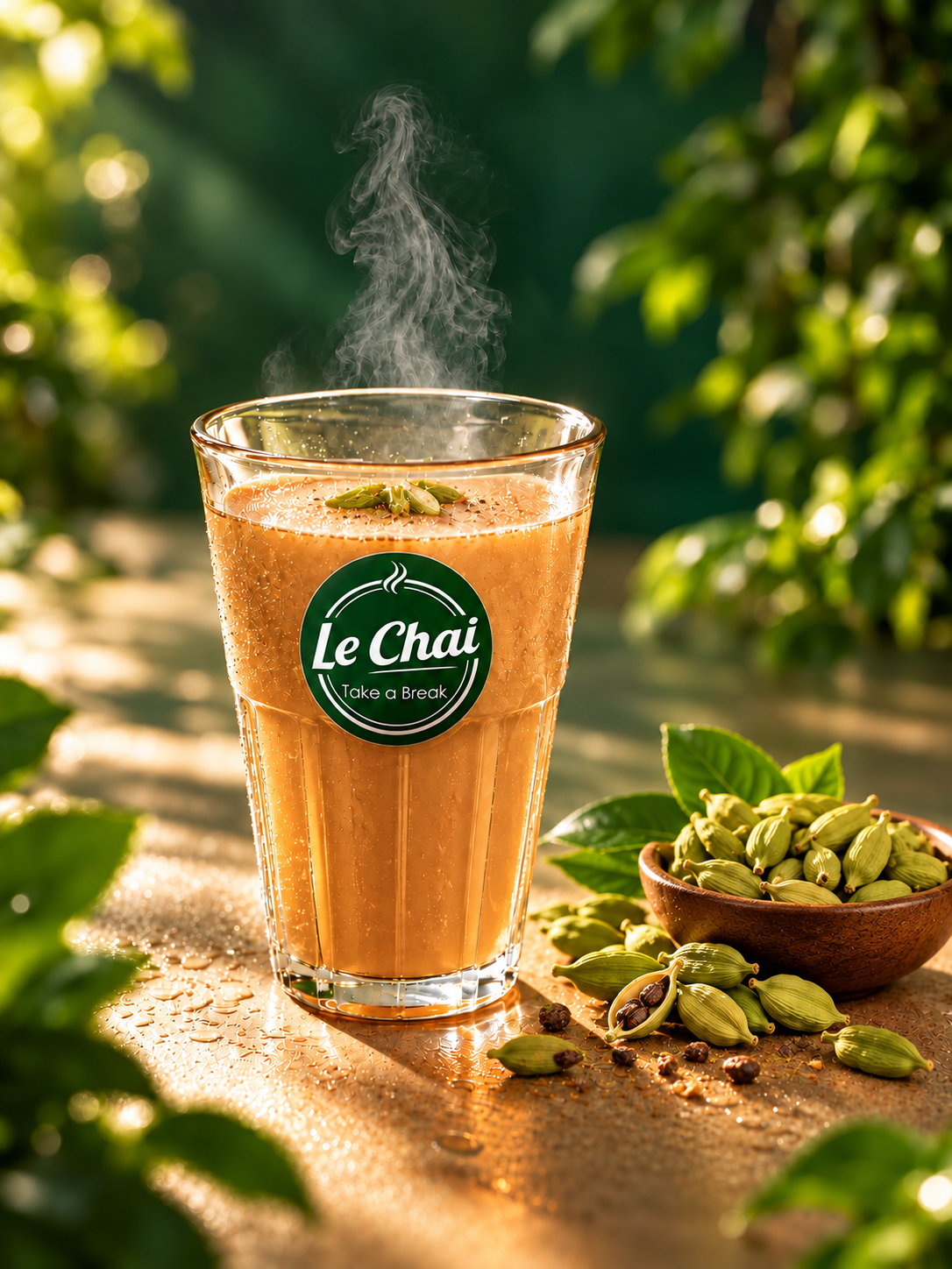Elaichi Chai